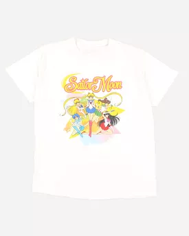 Men's Vintage Sailor Moon T shirt - L