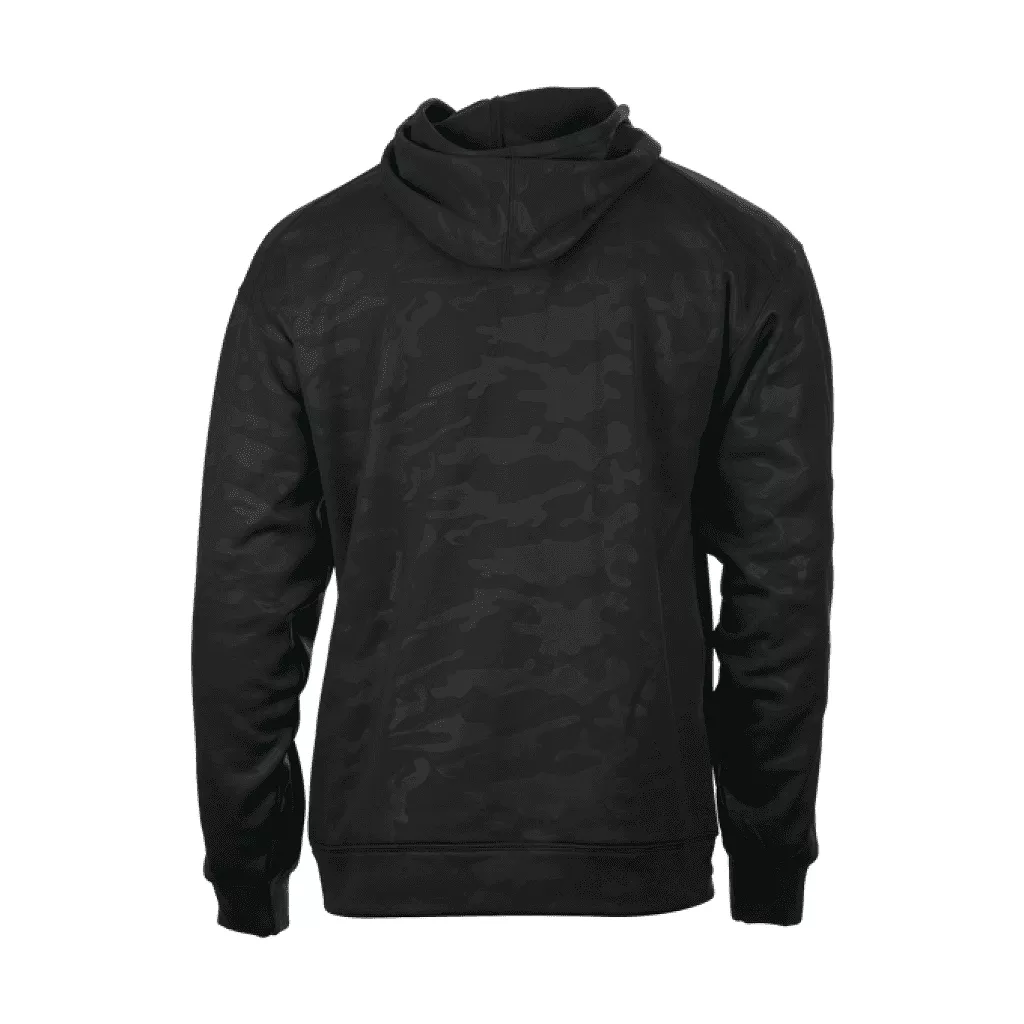 Men's  •Badger Sport • MonoCam Embossed Hood black large