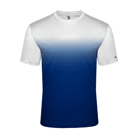 Men's  •Badger Sport • Ombre Tee