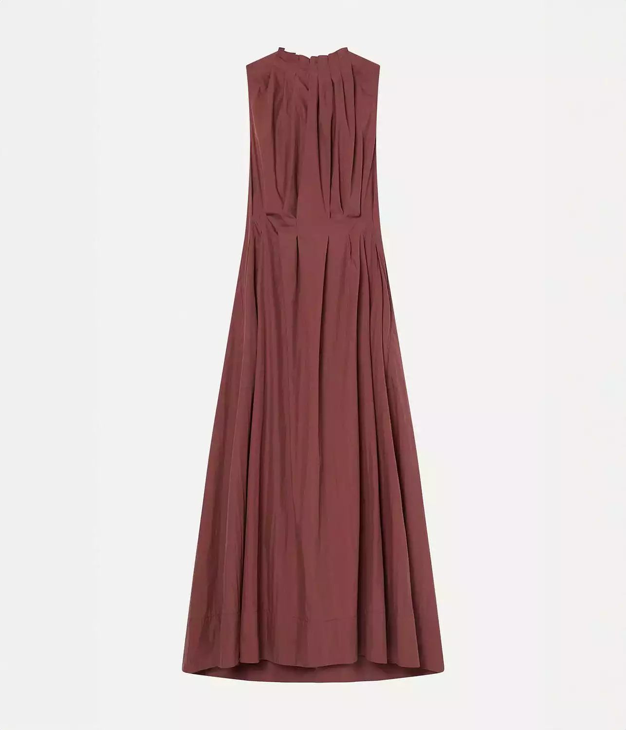 MINA MAXI DRESS- PLUM