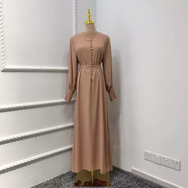 Muslim Dress For Women Robe Arabe Longue Djellaba Femme