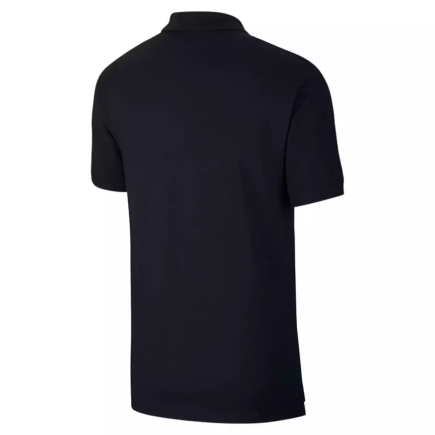 NIKE MEN'S SPORTSWEAR BLACK POLO TEE