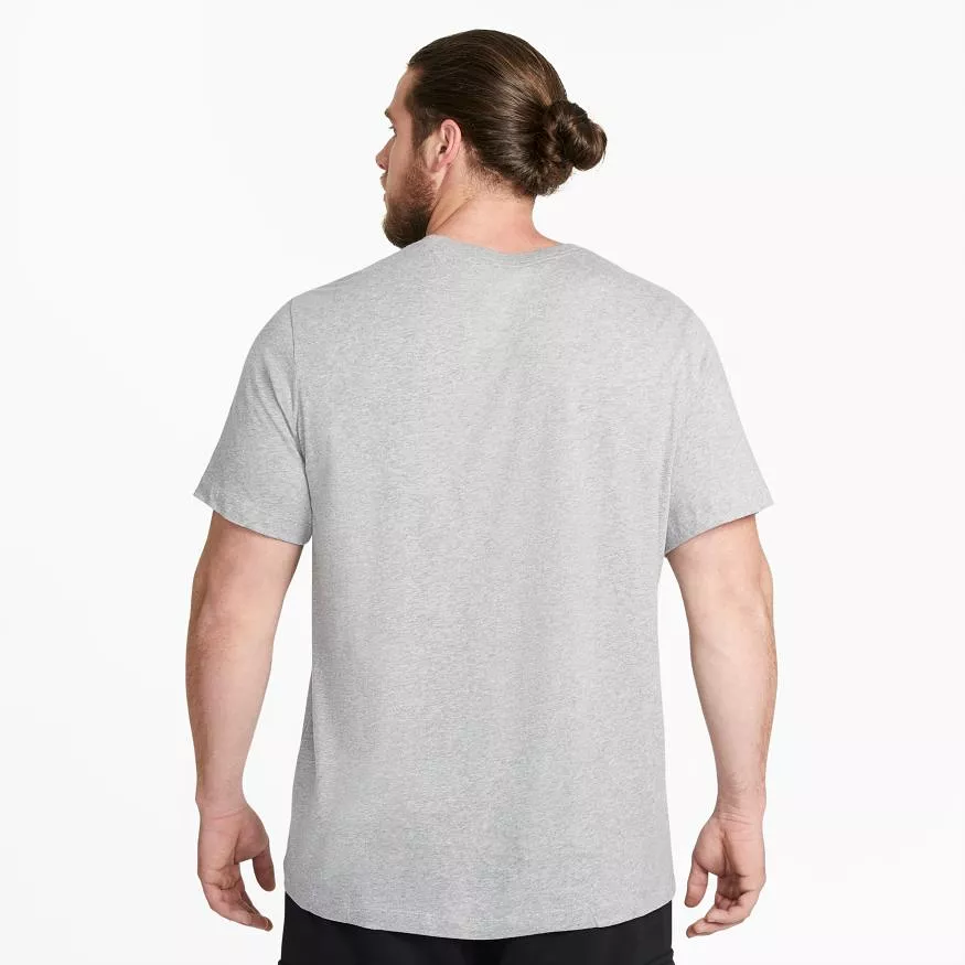 NIKE MEN'S SPORTSWEAR CLUB GREY TEE