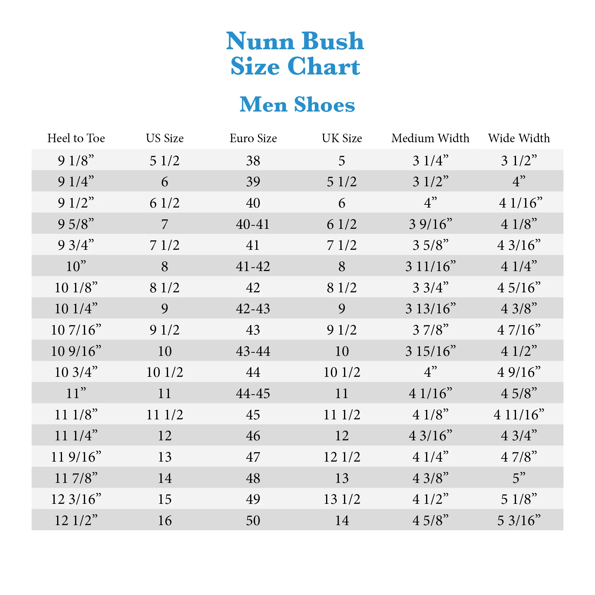 Nunn Bush 1912 Plain Toe Chelsea Boot