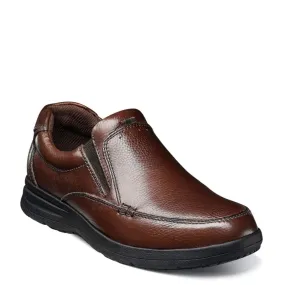 NUNN BUSH  MENS CAM MOC TOE SLIP ON