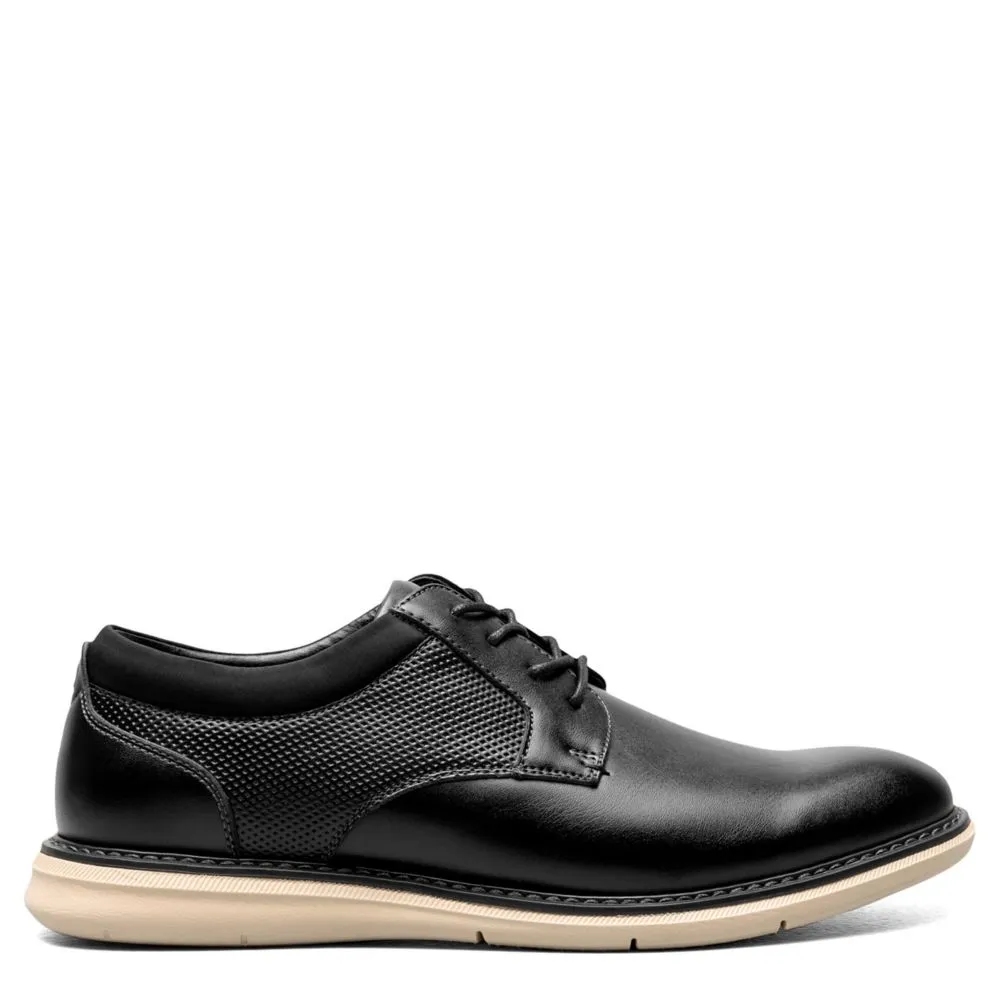 NUNN BUSH  MENS CHASE PLAIN TOE OXFORD