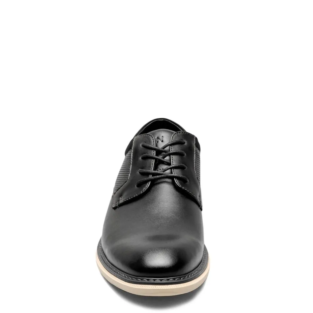 NUNN BUSH  MENS CHASE PLAIN TOE OXFORD