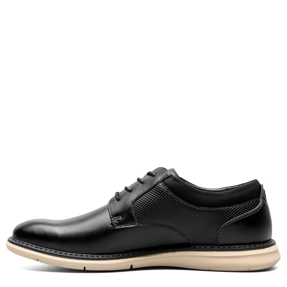 NUNN BUSH  MENS CHASE PLAIN TOE OXFORD