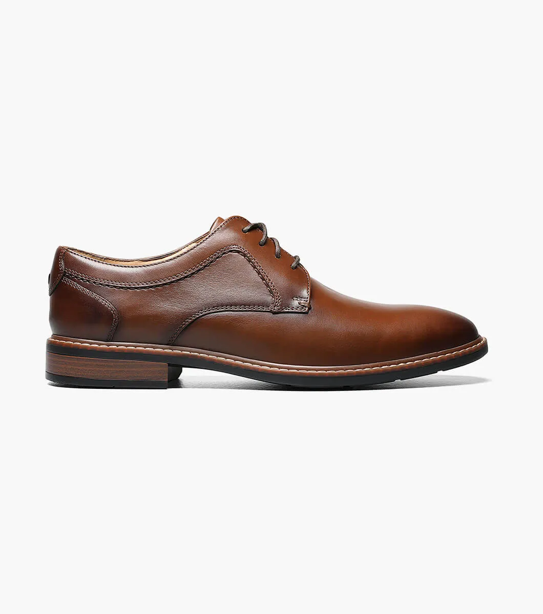 Nunn Bush Men's Hayden Plain Toe Oxford