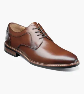 Nunn Bush Men's Hayden Plain Toe Oxford