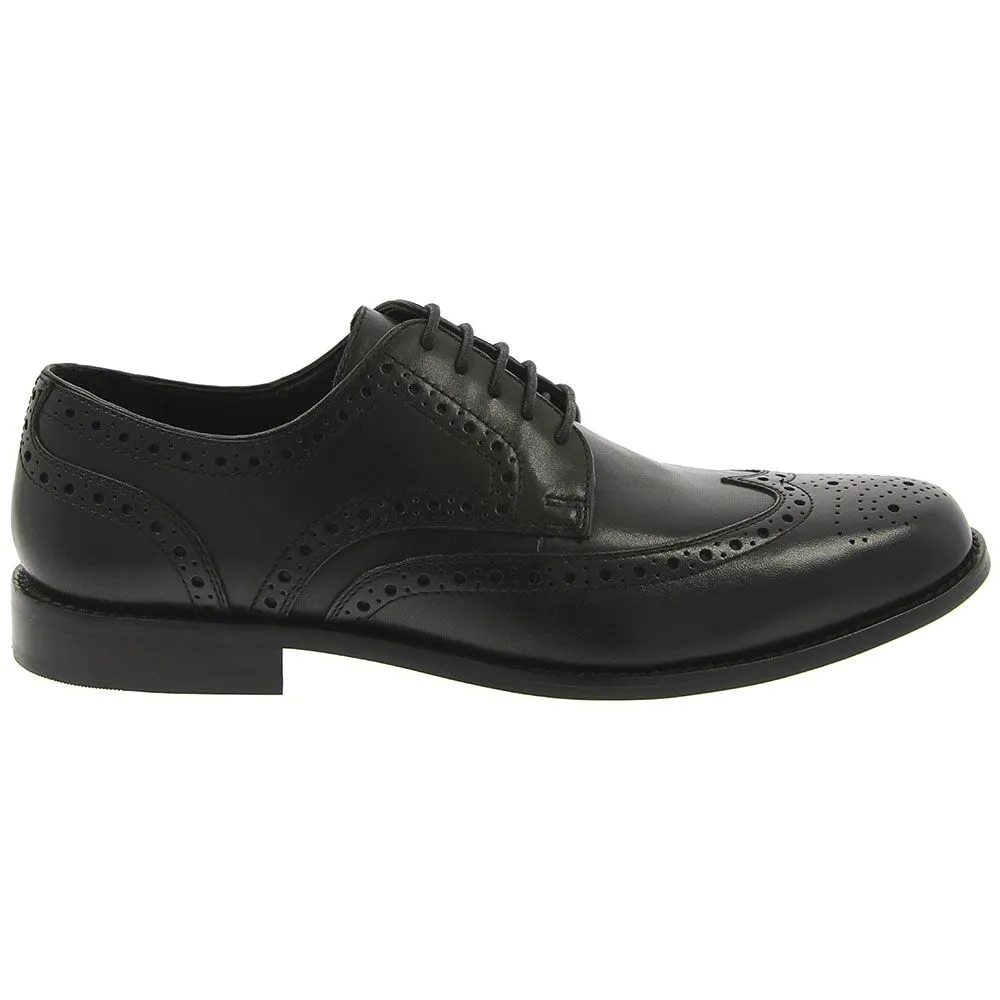 Nunn Bush Nelson Oxford Dress Shoes - Mens