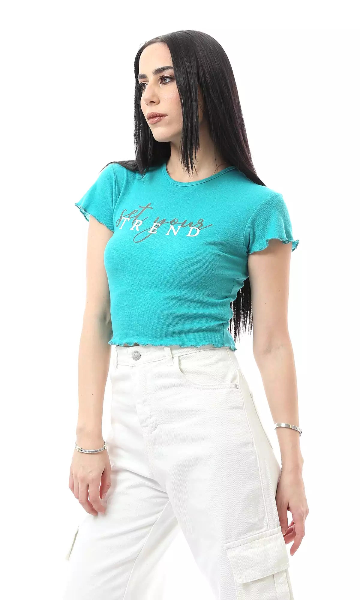 O164659 Women Short Sleeve