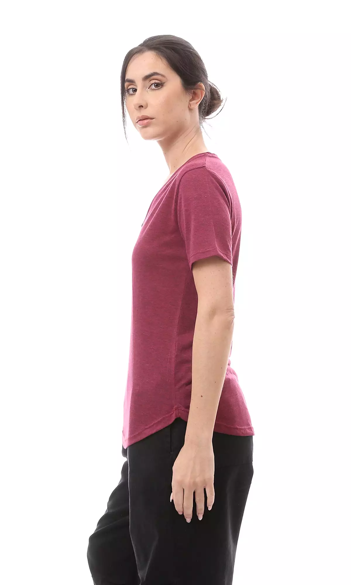 O164678 Women Short Sleeve