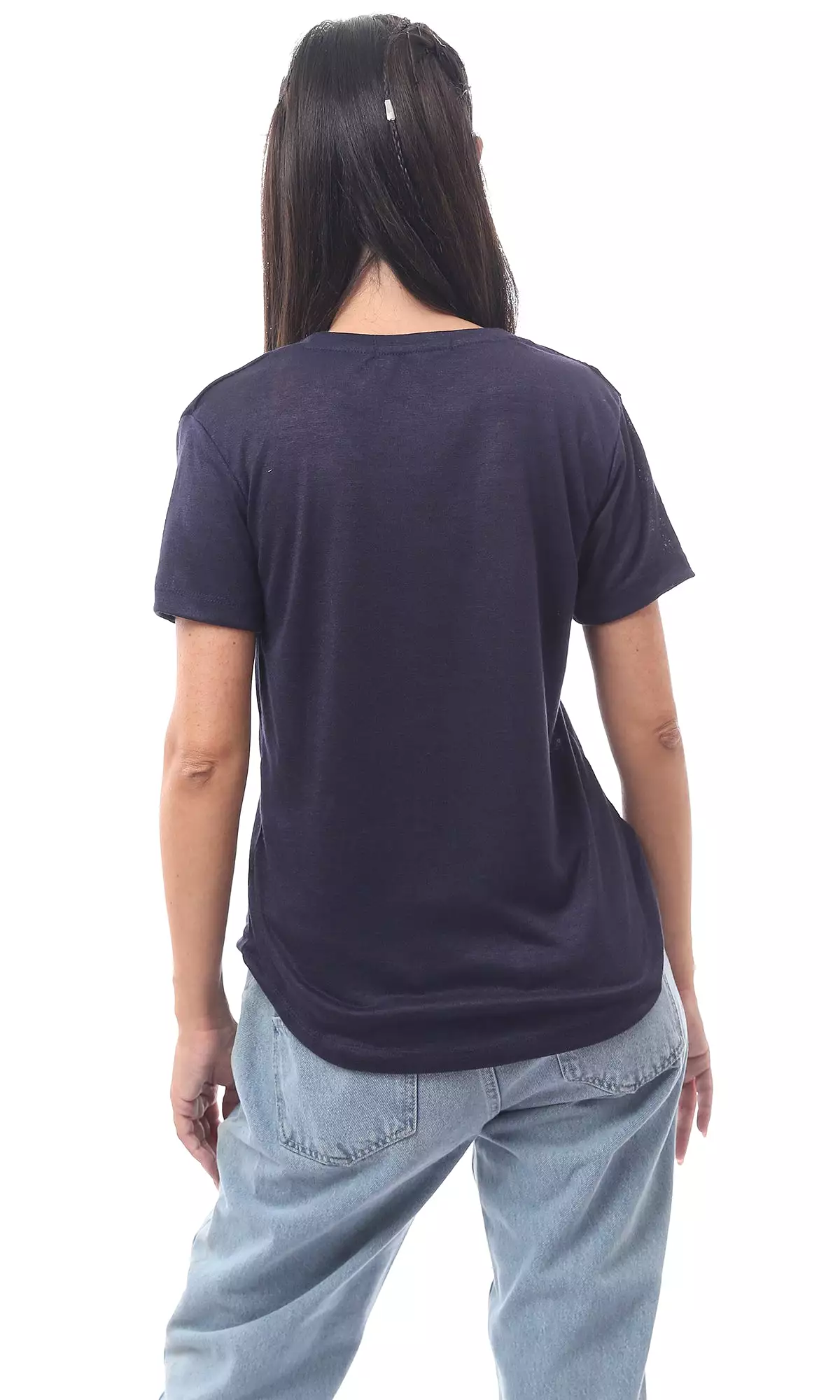 O164686 Women Short Sleeve