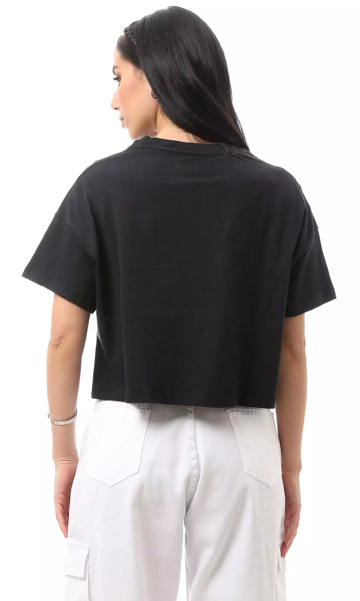 O168781 Women Short Sleeve