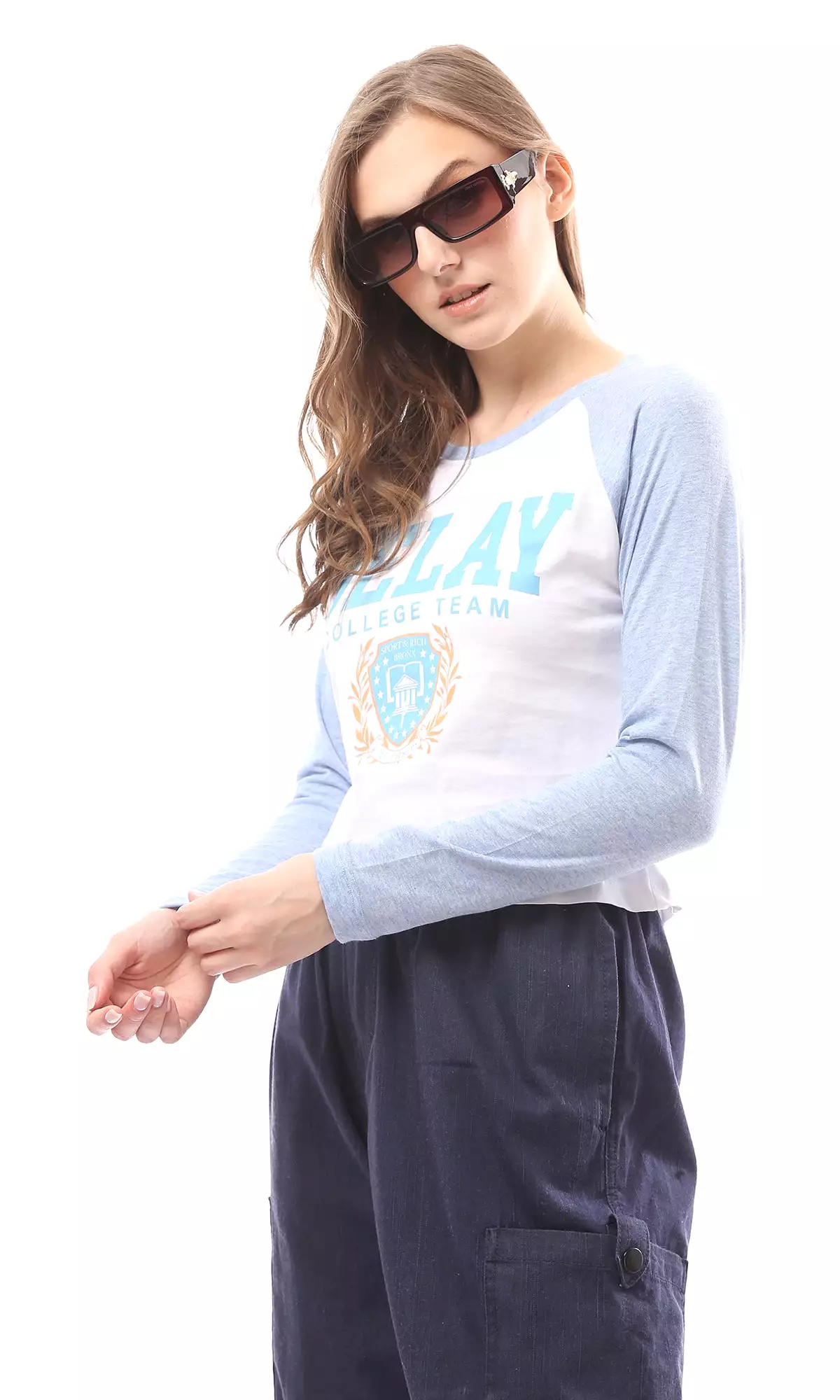 O171877 Women Long Sleeve