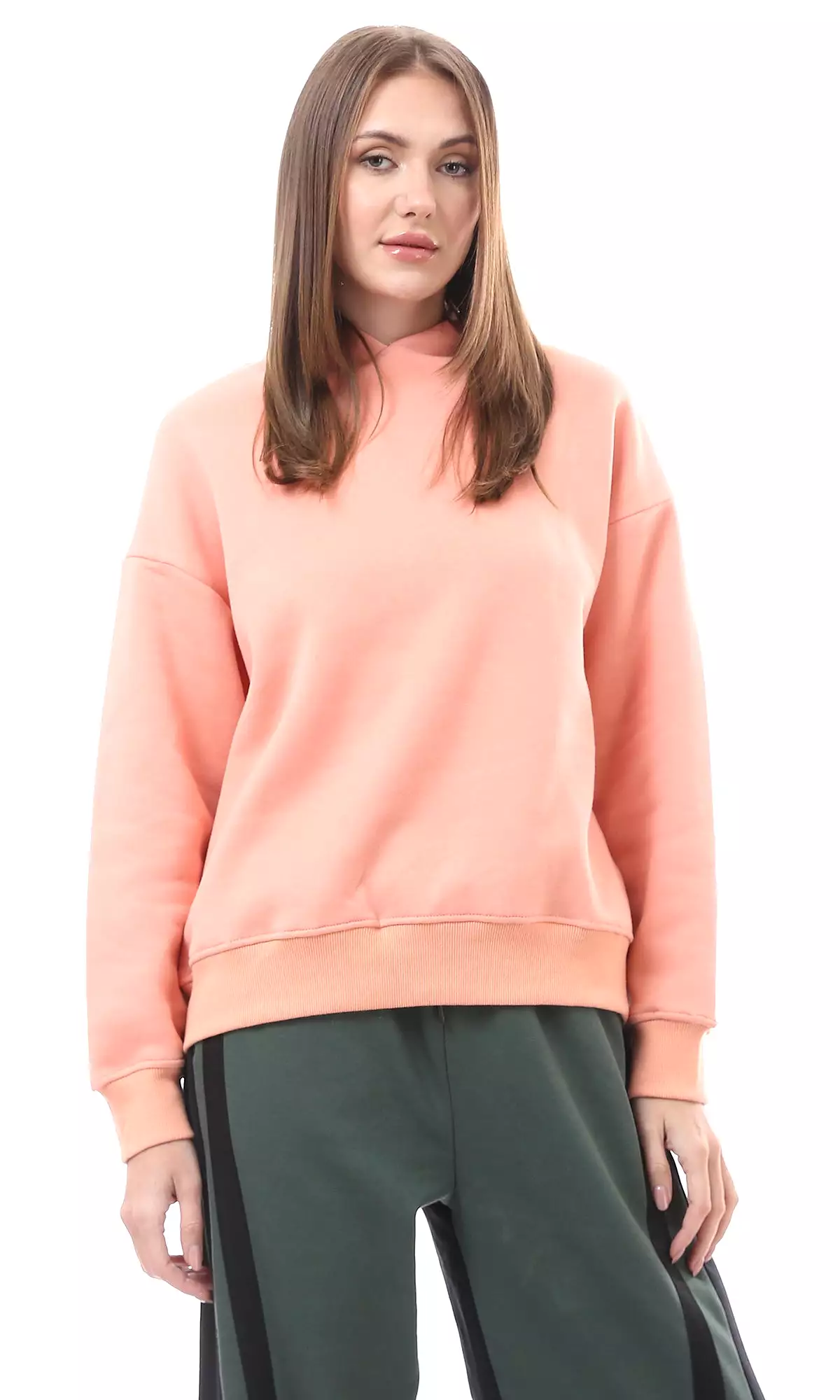 O176244 Women Sweat Shirt