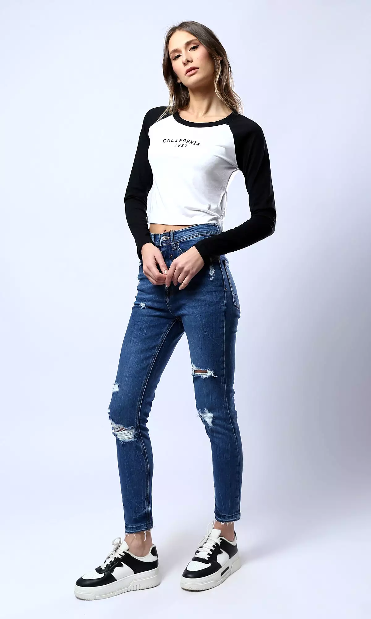 O179121 Women Long Sleeve