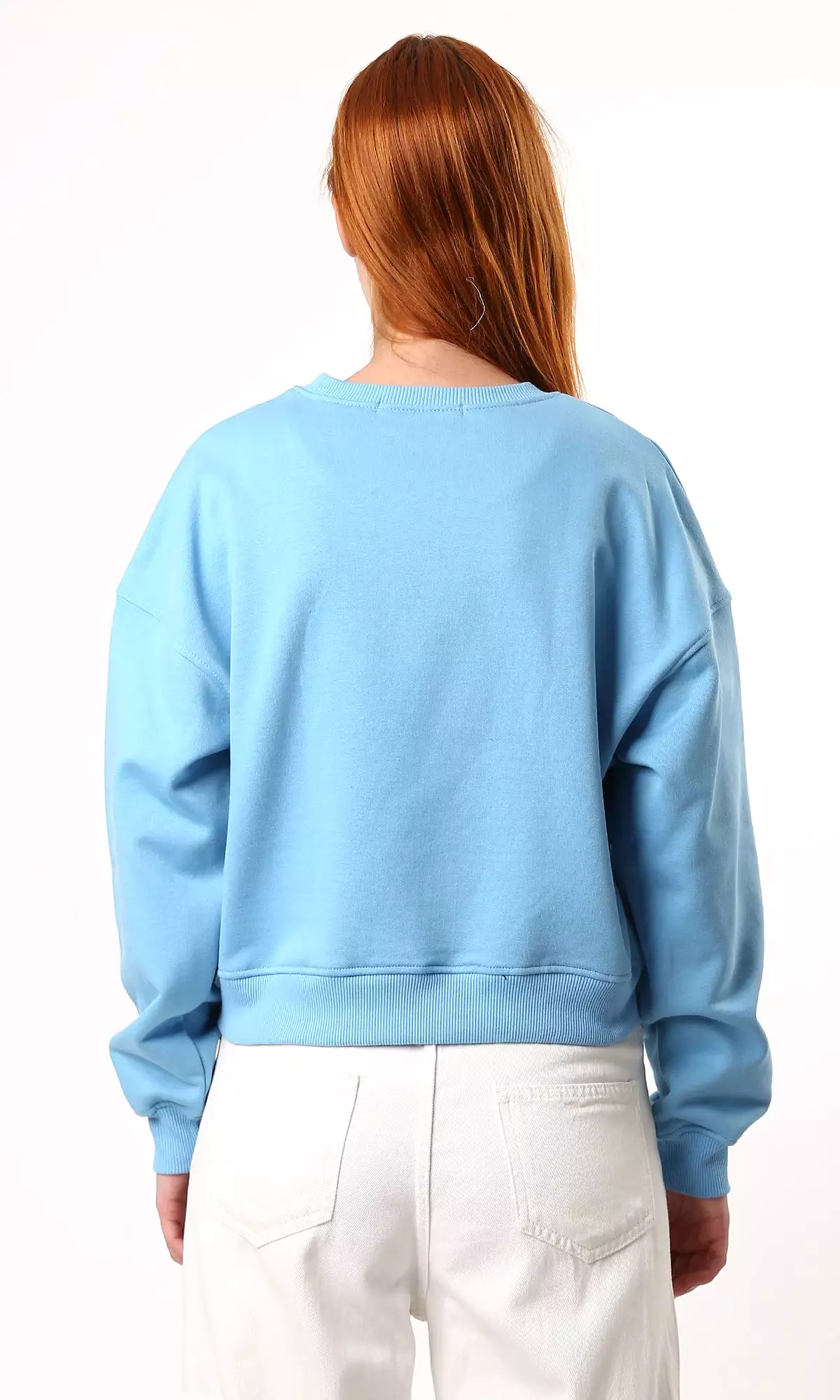 O179912 Women Sweat Shirt