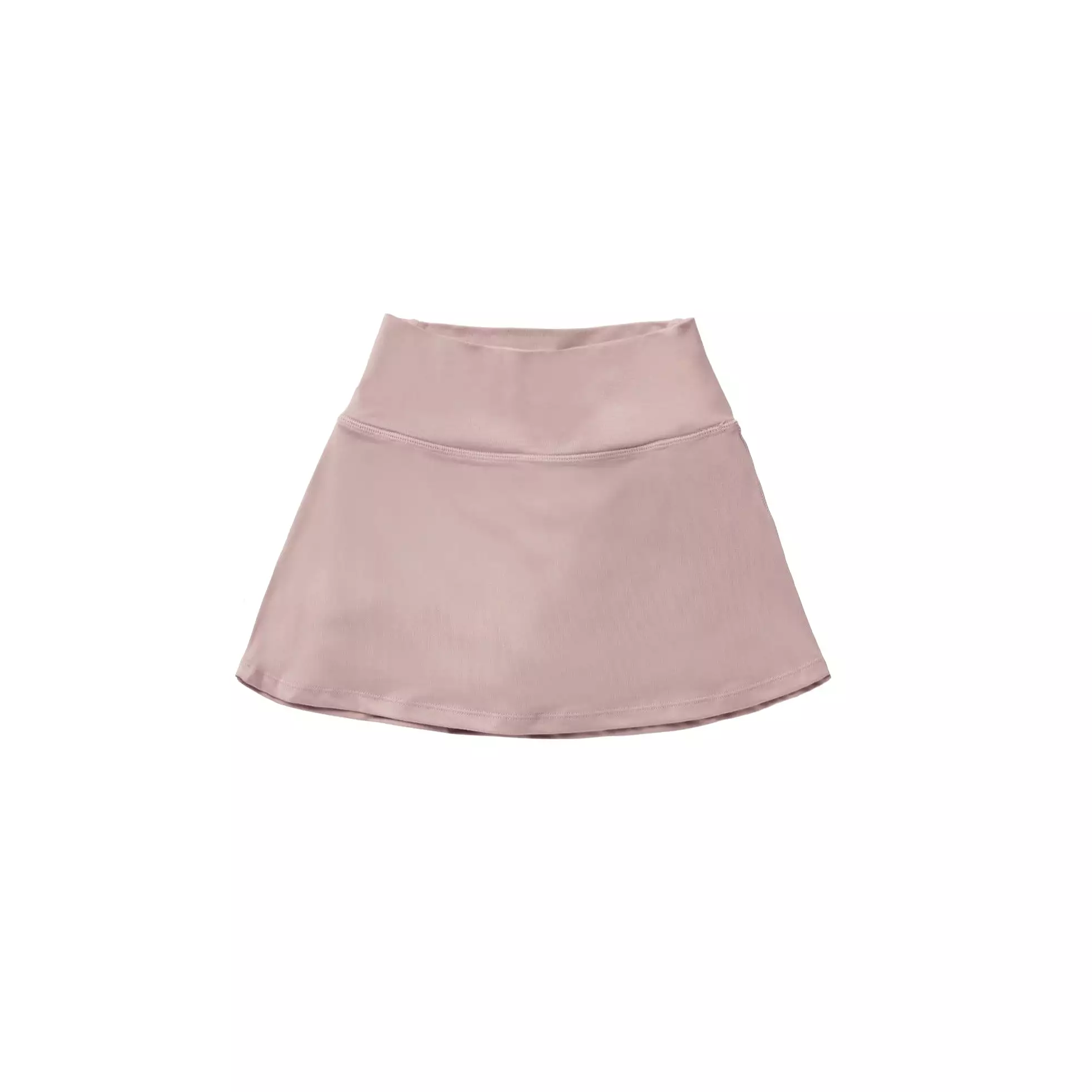 Play by Rylee & Cru Bay Skirt - Mauve