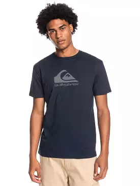 Quiksilver Men's Corp Logo T-Shirt