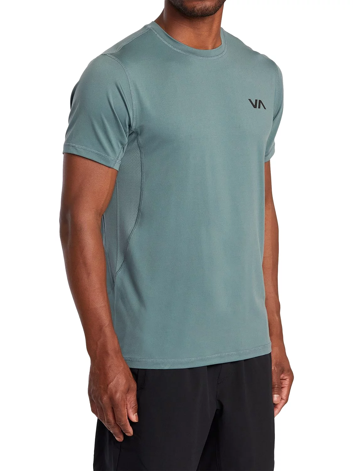 RVCA Men's Sport Vent Shirt