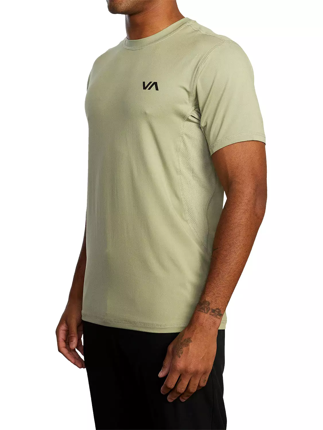 RVCA Men's Sport Vent Shirt