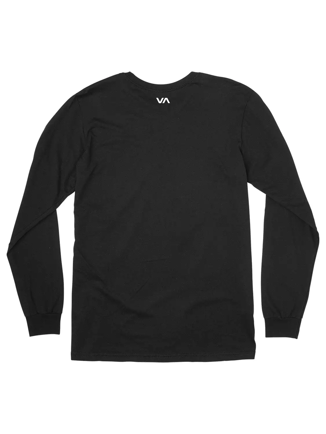 RVCA Men's VA RVCA Blur T-Shirt Black