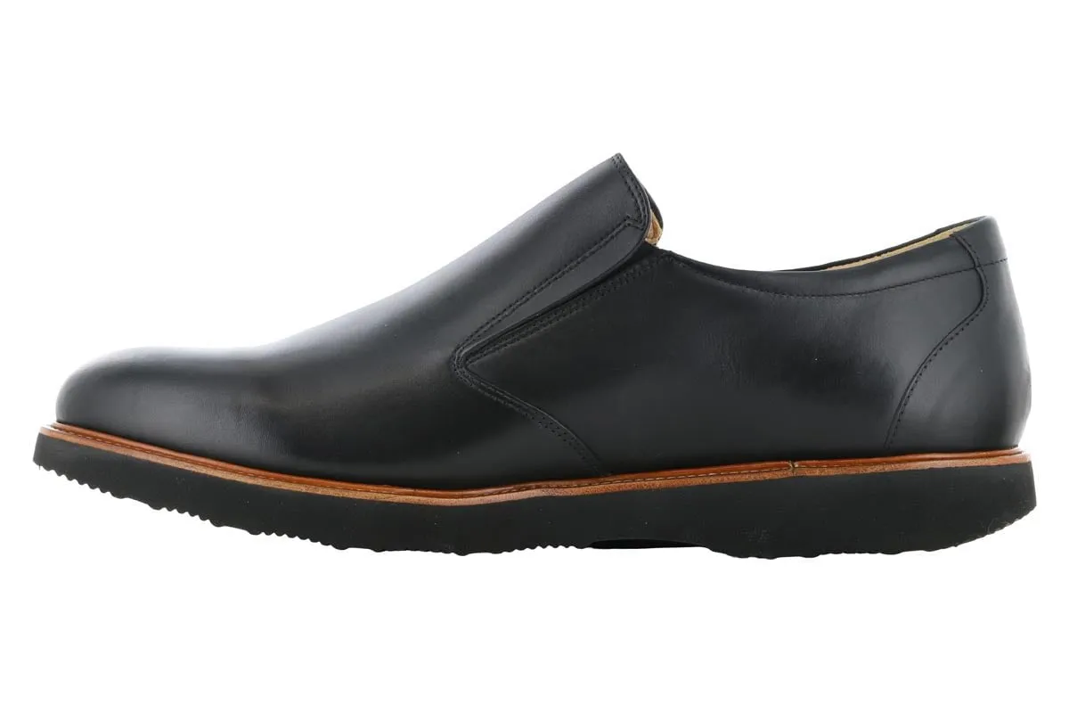 Samuel Hubbard Frequent Traveler Slip On Black