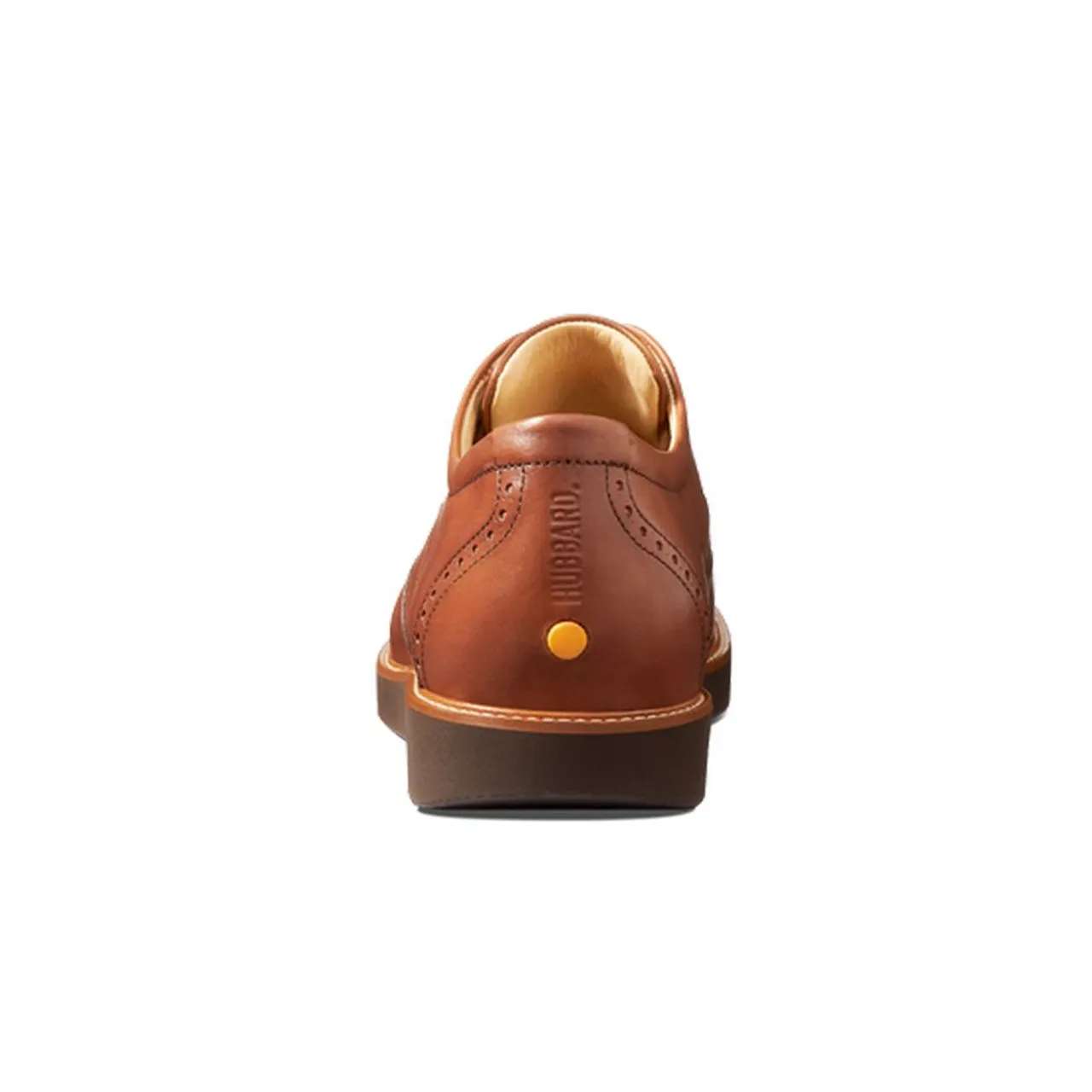 Samuel Hubbard Men's Market Cap - Whiskey Tan