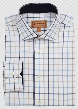 Schoffel Baconsthorpe Tailored Shirt