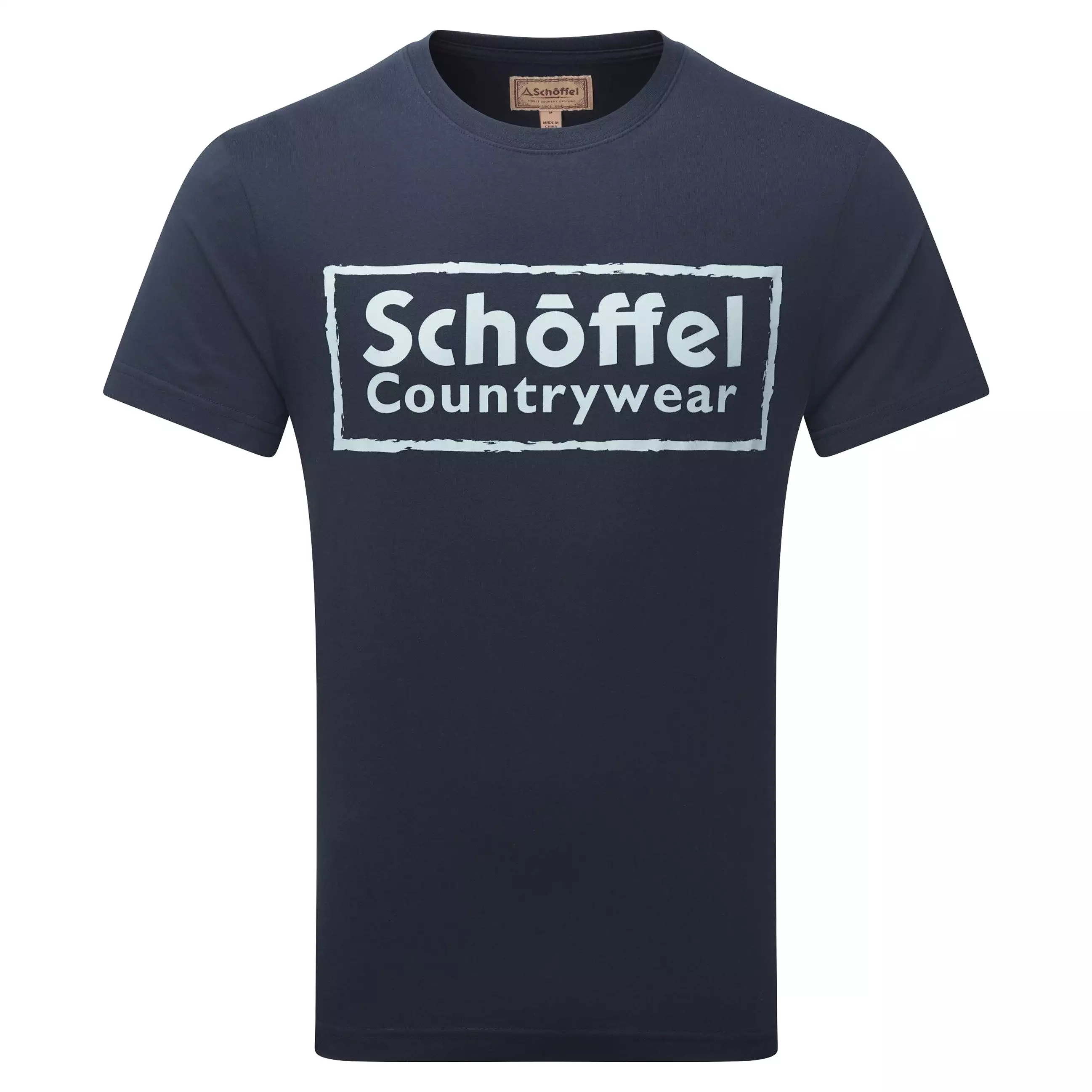 Schoffel Mens Heritage T-Shirt