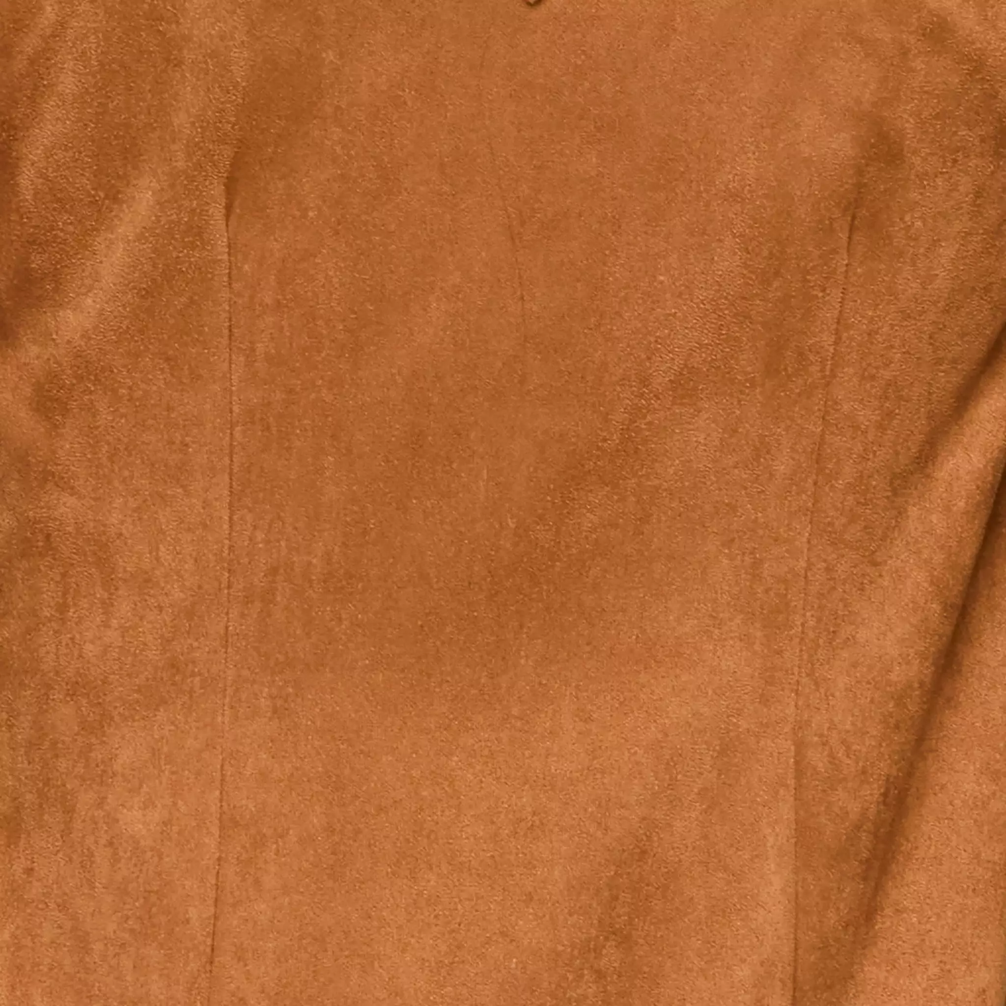 Short Duster :: Cognac