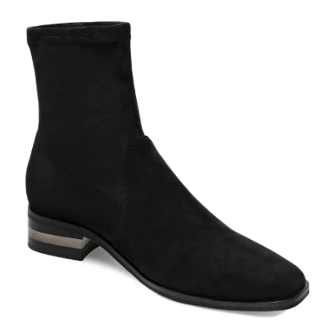 Silent D Fuller Bootie