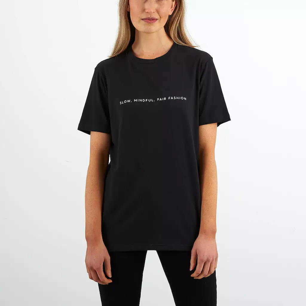 SMFF All Day T-shirt | Black