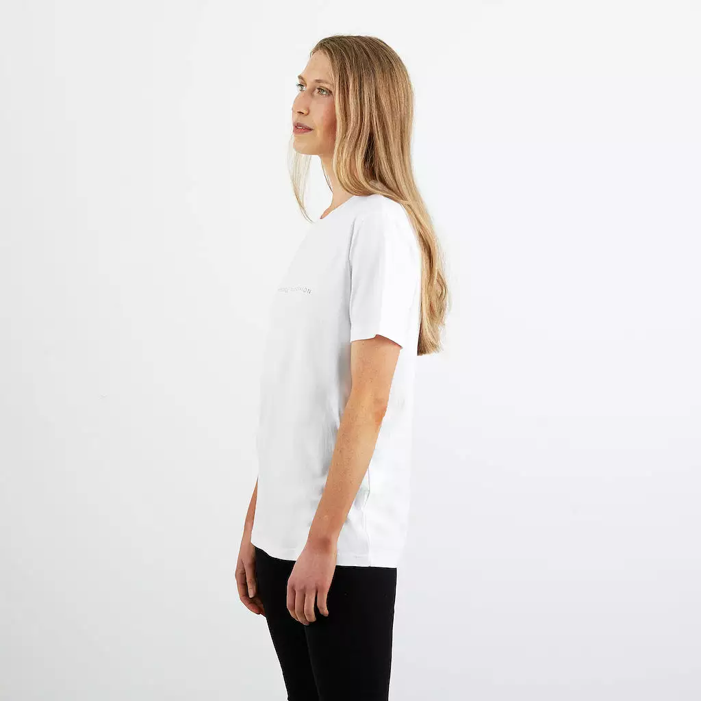 SMFF All Day T-shirt | White