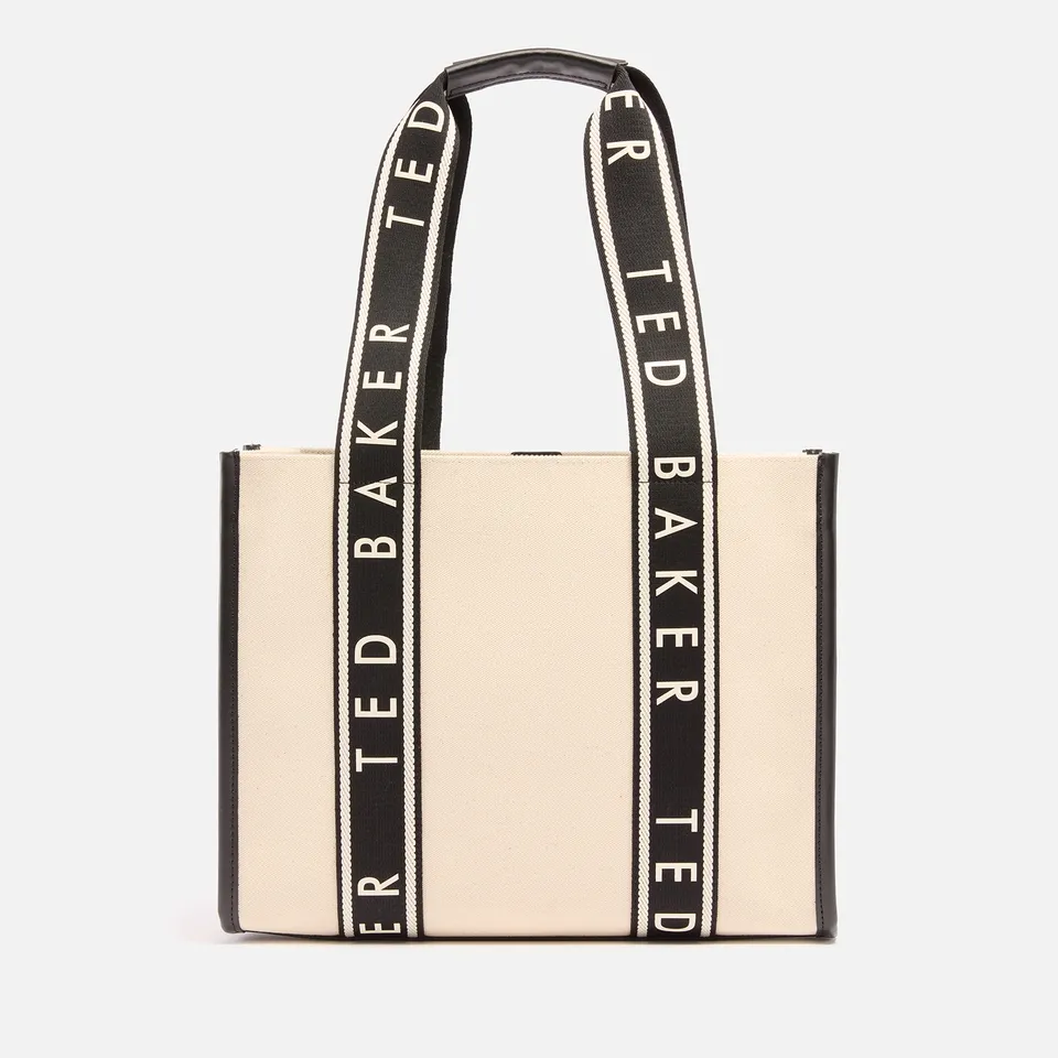 Ted Baker Georjia Canvas Tote Bag