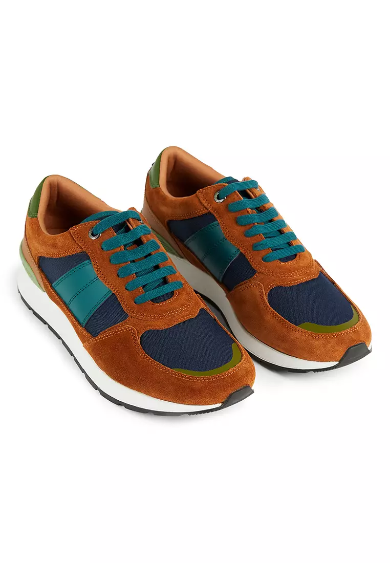 Ted Baker Ted Baker Men's Racettr Talbot Runner Trainer