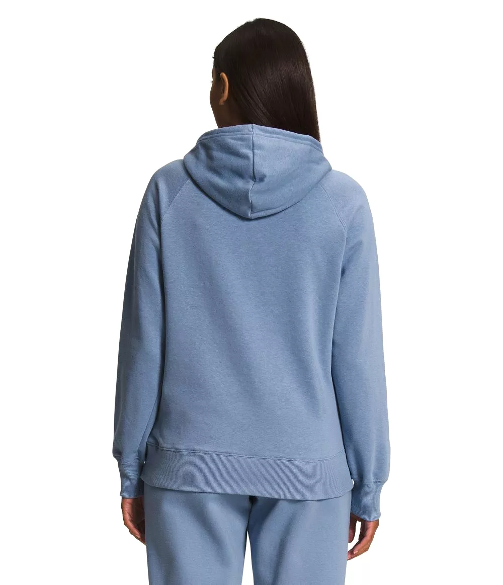 'The North Face' Women's Half Dome Pullover Hoodie - TNF Medium Grey Heather