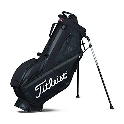 Titleist 'Players 4' Stand Bag - inc Embroidered Custom Logo