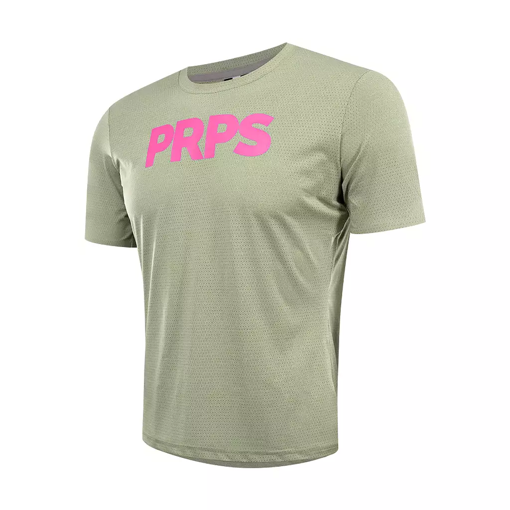 Training & Everyday T-Shirt Quartz (Neon Pink)