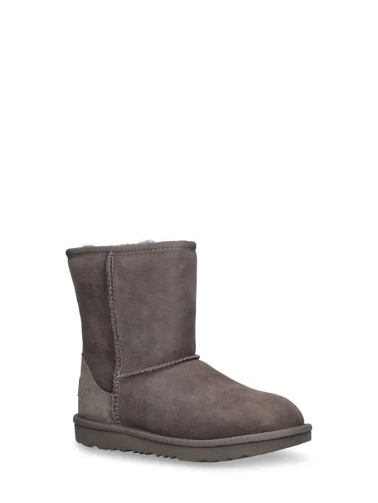 Ugg   Classic II shearling boots 