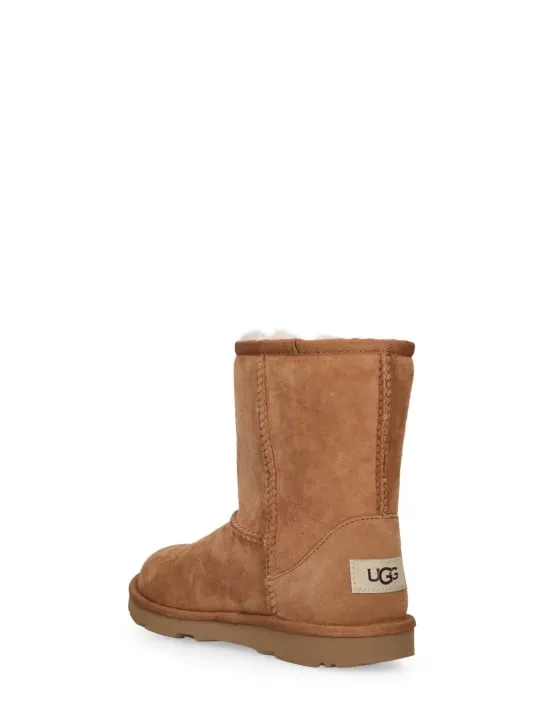 Ugg   Classic II shearling boots 