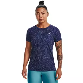 'Under Armour' Women's Tech Nova T-Shirt - Sonar Blue