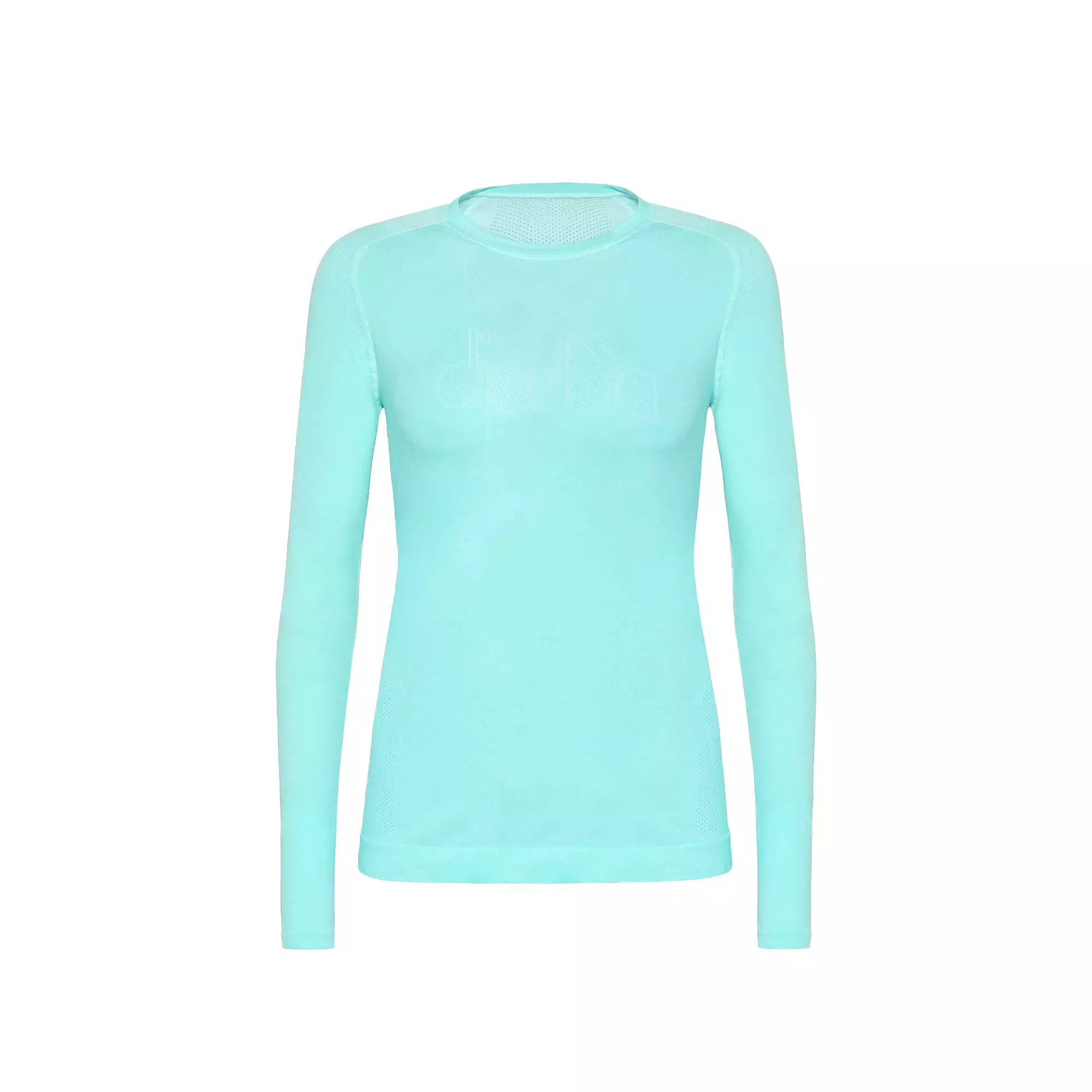 Women's LS Skin-Friendly T-Shirt