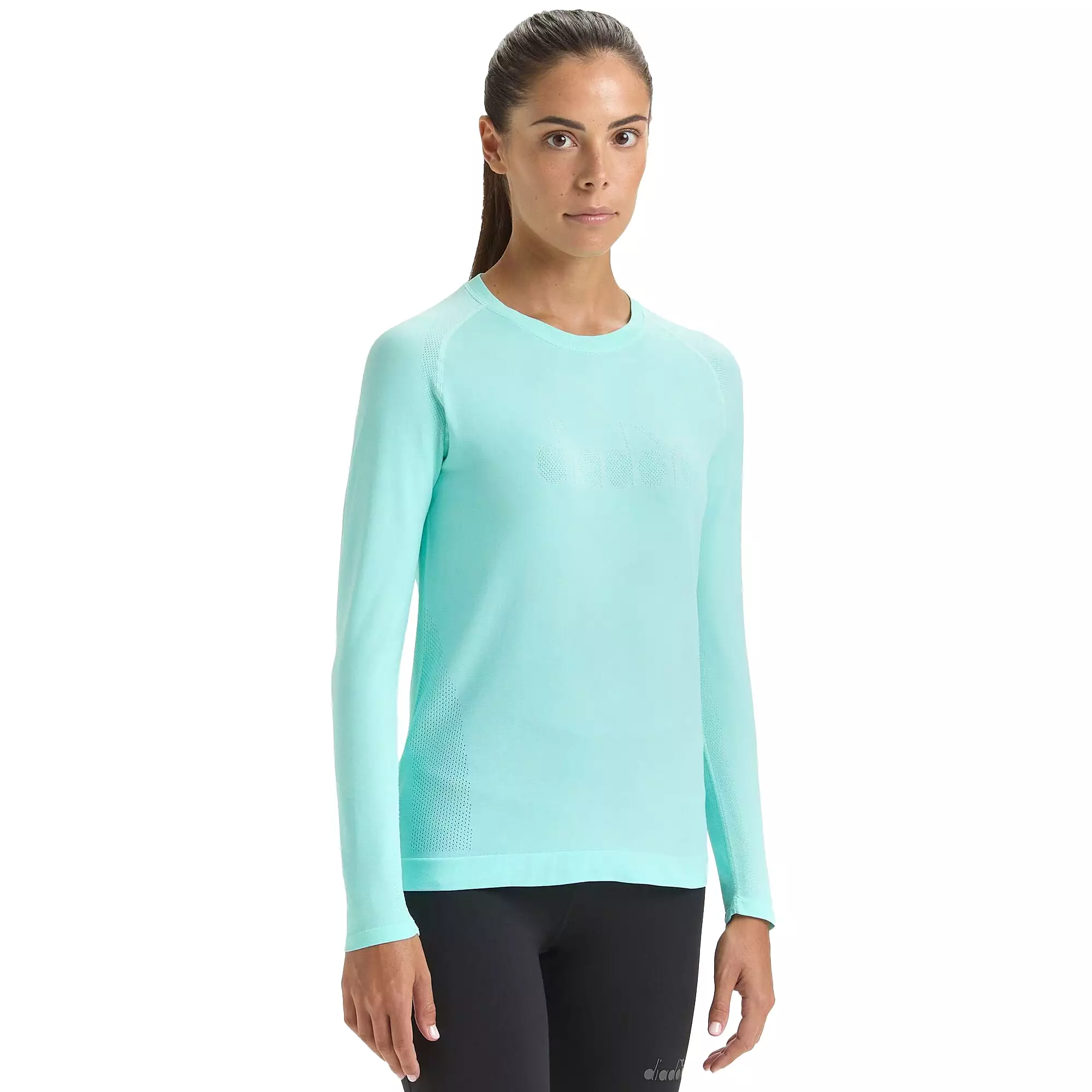 Women's LS Skin-Friendly T-Shirt