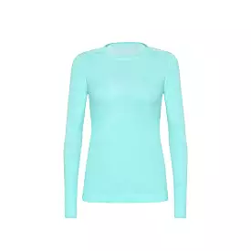 Women's LS Skin-Friendly T-Shirt