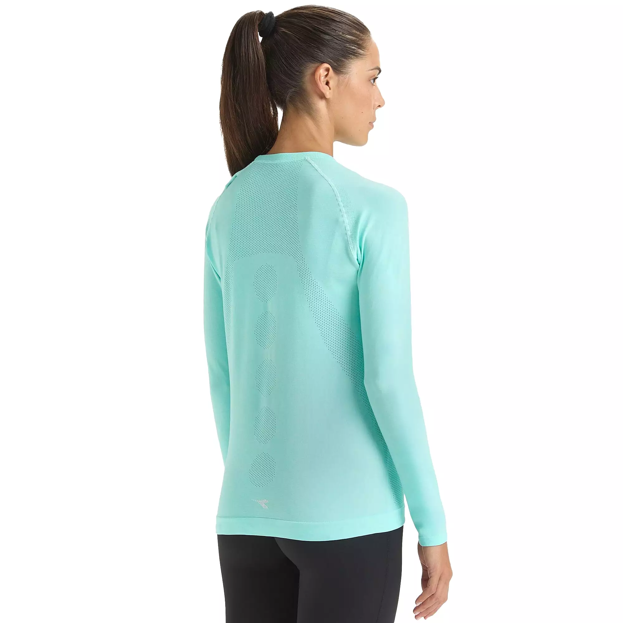 Women's LS Skin-Friendly T-Shirt